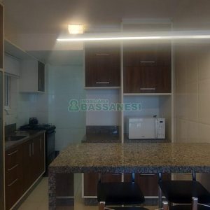 Apartamento com 44m², 1 dormitório, 1 vaga, no bairro Petrópolis em Caxias do Sul para Alugar