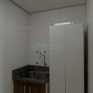Apartamento com 44m², 1 dormitório, 1 vaga, no bairro Petrópolis em Caxias do Sul para Alugar