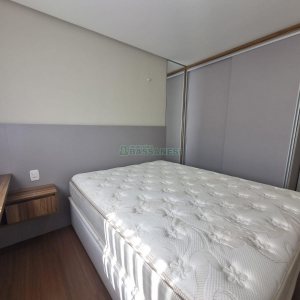 Apto Mobiliado, 1 dormitório, no bairro Lourdes em Caxias do Sul para Alugar