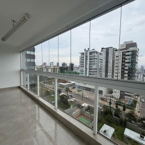 Apartamento com 165m², 3 dormitórios, 2 vagas, no bairro Universitário em Caxias do Sul para Alugar