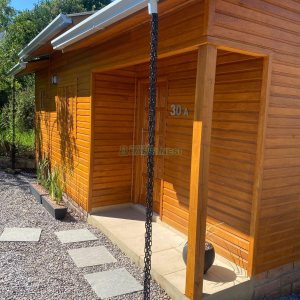 Casa com 60m², 2 dormitórios, 1 vaga, no bairro Esplanada em Caxias do Sul para Alugar