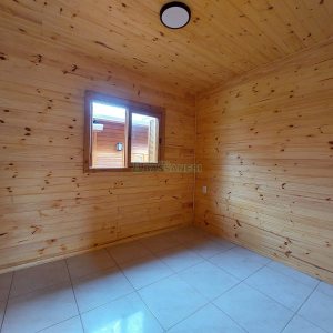 Casa com 60m², 2 dormitórios, 1 vaga, no bairro Esplanada em Caxias do Sul para Alugar