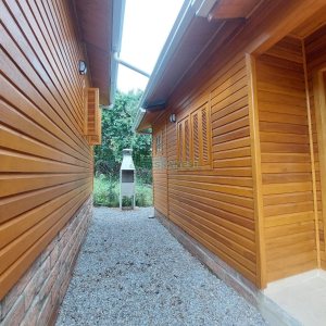 Casa com 60m², 2 dormitórios, 1 vaga, no bairro Esplanada em Caxias do Sul para Alugar