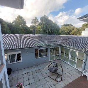 Casa com 420m², 4 dormitórios, 4 vagas, no bairro Interlagos em Caxias do Sul para Alugar