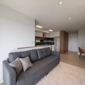Apto Mobiliado com 110m², 3 dormitórios, 2 vagas, no bairro Petrópolis em Caxias do Sul para Alugar