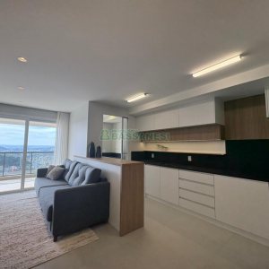 Apto Mobiliado com 110m², 3 dormitórios, 2 vagas, no bairro Petrópolis em Caxias do Sul para Alugar