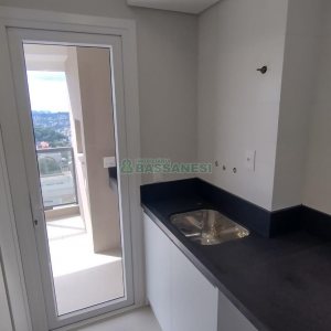Apartamento com 110m², 3 dormitórios, 2 vagas, no bairro Petrópolis em Caxias do Sul para Alugar