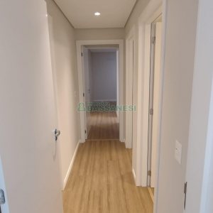 Apartamento com 110m², 3 dormitórios, 2 vagas, no bairro Petrópolis em Caxias do Sul para Alugar