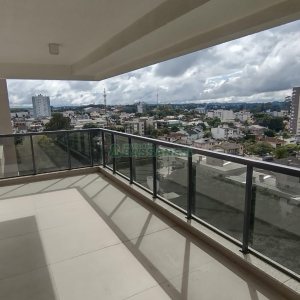 Apartamento com 110m², 3 dormitórios, 2 vagas, no bairro Petrópolis em Caxias do Sul para Alugar