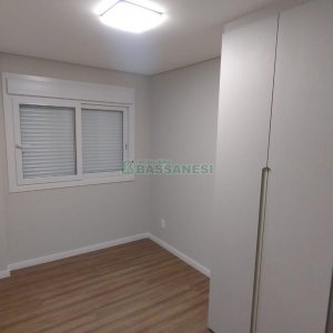 Apartamento com 110m², 3 dormitórios, 2 vagas, no bairro Petrópolis em Caxias do Sul para Alugar