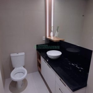 Apartamento com 110m², 3 dormitórios, 2 vagas, no bairro Petrópolis em Caxias do Sul para Alugar