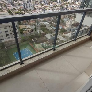 Apartamento com 110m², 3 dormitórios, 2 vagas, no bairro Petrópolis em Caxias do Sul para Alugar