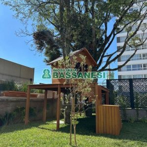 Apartamento com 110m², 3 dormitórios, 2 vagas, no bairro Petrópolis em Caxias do Sul para Alugar