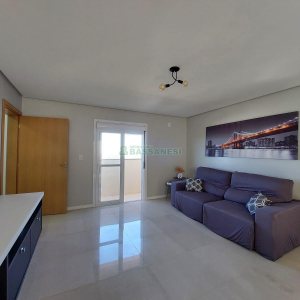 Apartamento com 80m², 2 dormitórios, 2 vagas, no bairro São Luiz em Caxias do Sul para Alugar