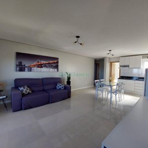 Apartamento com 80m², 2 dormitórios, 2 vagas, no bairro São Luiz em Caxias do Sul para Alugar