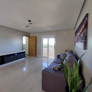 Apartamento com 80m², 2 dormitórios, 2 vagas, no bairro São Luiz em Caxias do Sul para Alugar