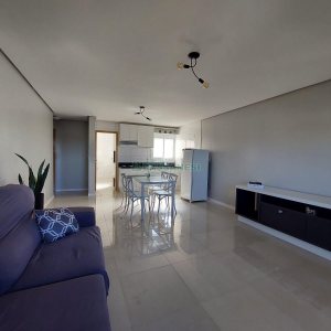 Apartamento com 80m², 2 dormitórios, 2 vagas, no bairro São Luiz em Caxias do Sul para Alugar