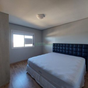 Apartamento com 80m², 2 dormitórios, 2 vagas, no bairro São Luiz em Caxias do Sul para Alugar