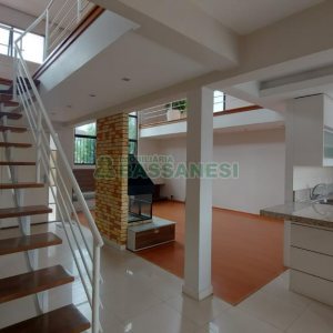 Casa com 300m², 3 dormitórios, no bairro Nossa Senhora de Lourdes em Caxias do Sul para Alugar