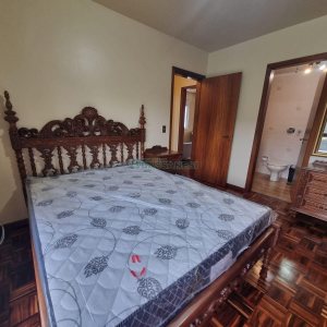 Apto Mobiliado com 80m², 2 dormitórios, 1 vaga, no bairro Centro em Caxias do Sul para Alugar