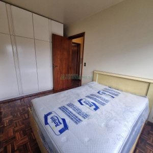 Apto Mobiliado com 80m², 2 dormitórios, 1 vaga, no bairro Centro em Caxias do Sul para Alugar