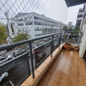 Apto Mobiliado com 80m², 2 dormitórios, 1 vaga, no bairro Centro em Caxias do Sul para Alugar