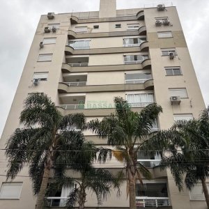 Apto Mobiliado com 72m², 2 dormitórios, 2 vagas, no bairro Vinhedos em Caxias do Sul para Alugar