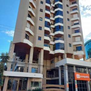 Apartamento com 107m², 2 dormitórios, 1 vaga, no bairro São Pelegrino em Caxias do Sul para Alugar