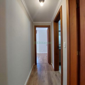 Apartamento com 107m², 2 dormitórios, 1 vaga, no bairro São Pelegrino em Caxias do Sul para Alugar