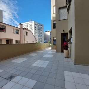 Apartamento com 107m², 2 dormitórios, 1 vaga, no bairro São Pelegrino em Caxias do Sul para Alugar