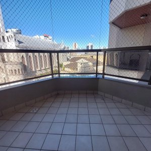 Apartamento com 107m², 2 dormitórios, 1 vaga, no bairro São Pelegrino em Caxias do Sul para Alugar