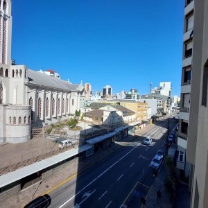 Apartamento com 107m², 2 dormitórios, 1 vaga, no bairro São Pelegrino em Caxias do Sul para Alugar