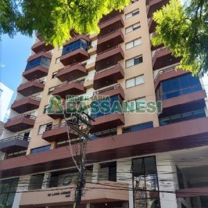 Apto Mobiliado com 147m², 3 dormitórios, no bairro Centro em Caxias do Sul para Alugar