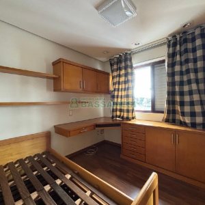 Apto Mobiliado com 147m², 3 dormitórios, no bairro Centro em Caxias do Sul para Alugar