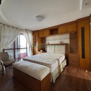 Apto Mobiliado com 147m², 3 dormitórios, no bairro Centro em Caxias do Sul para Alugar