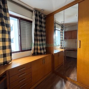 Apto Mobiliado com 147m², 3 dormitórios, no bairro Centro em Caxias do Sul para Alugar