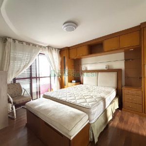 Apto Mobiliado com 147m², 3 dormitórios, no bairro Centro em Caxias do Sul para Alugar