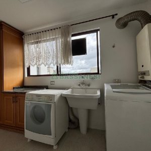 Apto Mobiliado com 147m², 3 dormitórios, no bairro Centro em Caxias do Sul para Alugar