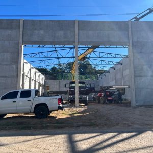 Pavilhão com 1400m², no bairro Jardim das Hortências em Caxias do Sul para Alugar