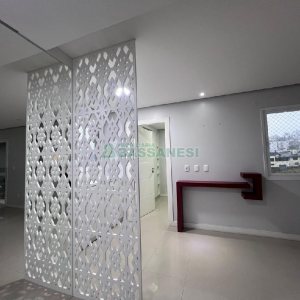 Apartamento com 197m², 3 dormitórios, 2 vagas, no bairro Universitário em Caxias do Sul para Alugar