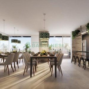 Apartamento com 100m², 2 dormitórios, 1 vaga, no bairro São Pelegrino em Caxias do Sul para Comprar