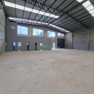 Pavilhão com 552m², no bairro Jardim das Hortências em Caxias do Sul para Alugar