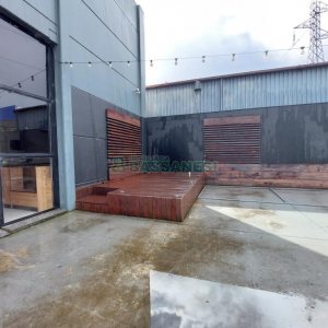 Pavilhão com 670m², no bairro Charqueadas em Caxias do Sul para Alugar