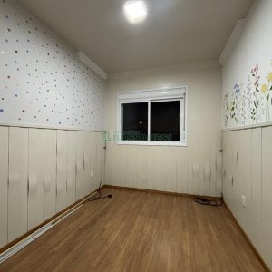 Apartamento com 58m², 2 dormitórios, 1 vaga, no bairro Vinhedos em Caxias do Sul para Alugar