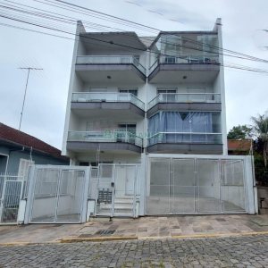 Kitinete com 34m², 1 dormitório, no bairro Rio Branco em Caxias do Sul para Alugar