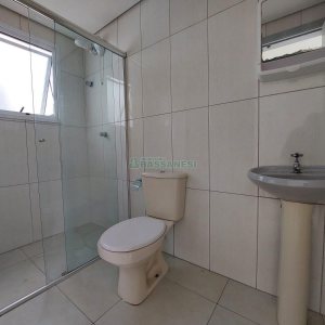 Kitinete com 34m², 1 dormitório, no bairro Rio Branco em Caxias do Sul para Alugar