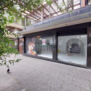 Apto Mobiliado com 40m², 1 dormitório, no bairro Centro em Caxias do Sul para Alugar