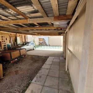 Casa com 90m², 2 dormitórios, 1 vaga, no bairro Pio X em Caxias do Sul para Alugar