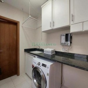 Apto Mobiliado com 179m², 3 dormitórios, 2 vagas, no bairro Madureira em Caxias do Sul para Alugar