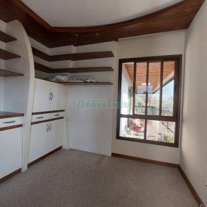 Apto Mobiliado com 179m², 3 dormitórios, 2 vagas, no bairro Madureira em Caxias do Sul para Alugar